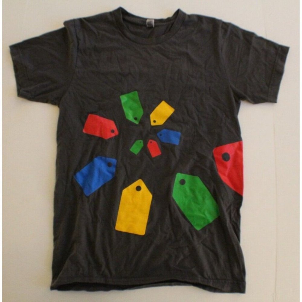 Google Offers Beta Size Small Shirt